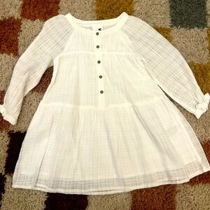 Cotton On white dress